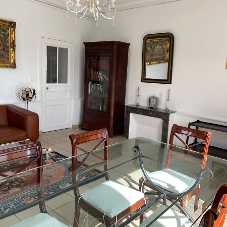 Gite Les Minimes Avallon Dış mekan fotoğraf