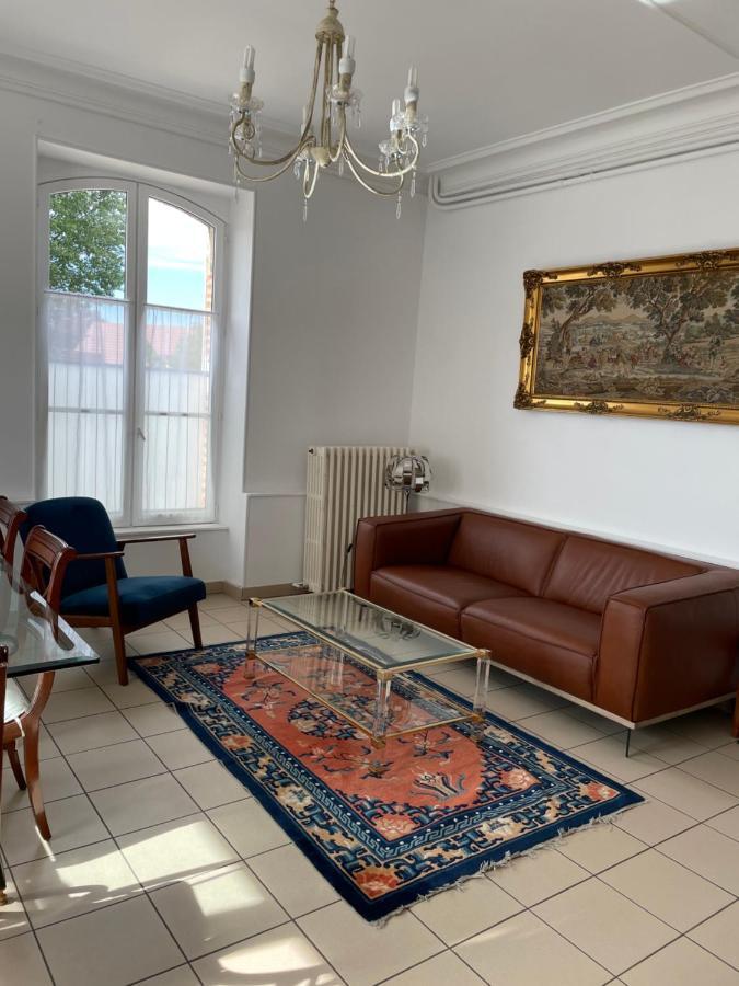 Gite Les Minimes Avallon Dış mekan fotoğraf