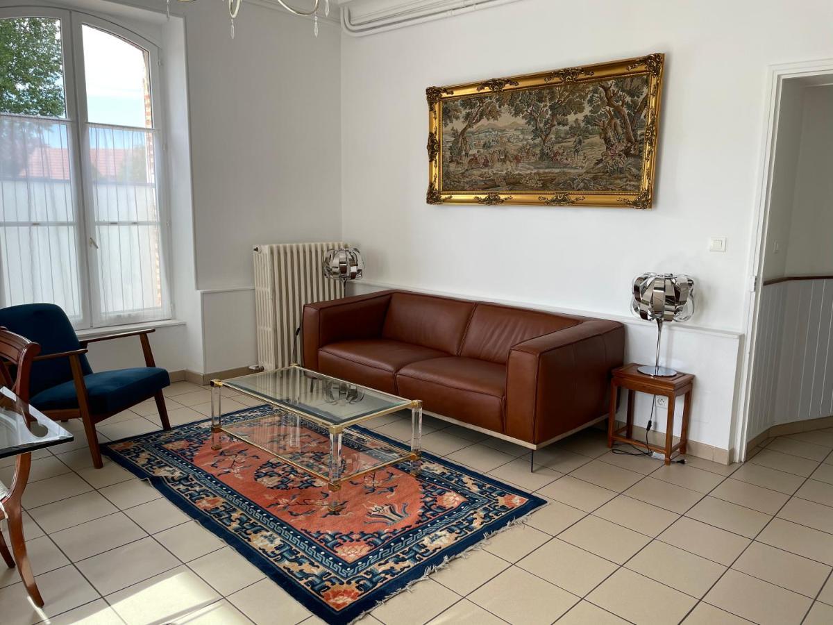 Gite Les Minimes Avallon Dış mekan fotoğraf
