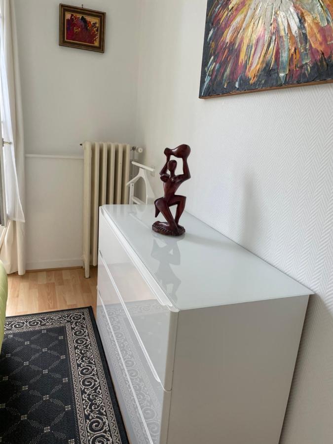 Gite Les Minimes Avallon Dış mekan fotoğraf