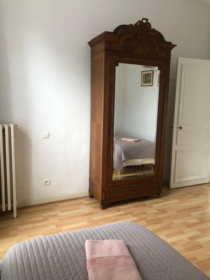 Gite Les Minimes Avallon Dış mekan fotoğraf