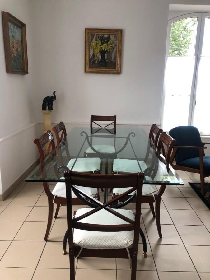 Gite Les Minimes Avallon Dış mekan fotoğraf